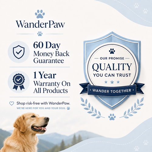Personalised Wander Collar™